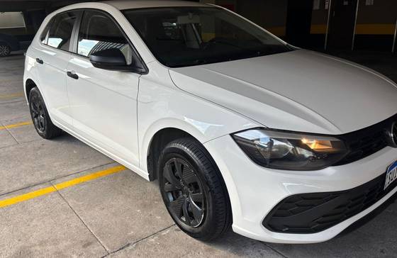 VOLKSWAGEN POLO 1.0 MPI TRACK MANUAL